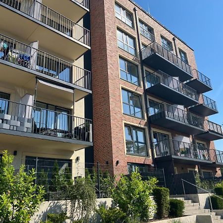 Apartamenty Na Wydmach Rb Międzywodzie Exteriér fotografie