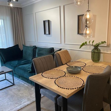 Apartamenty Na Wydmach Rb Międzywodzie Exteriér fotografie
