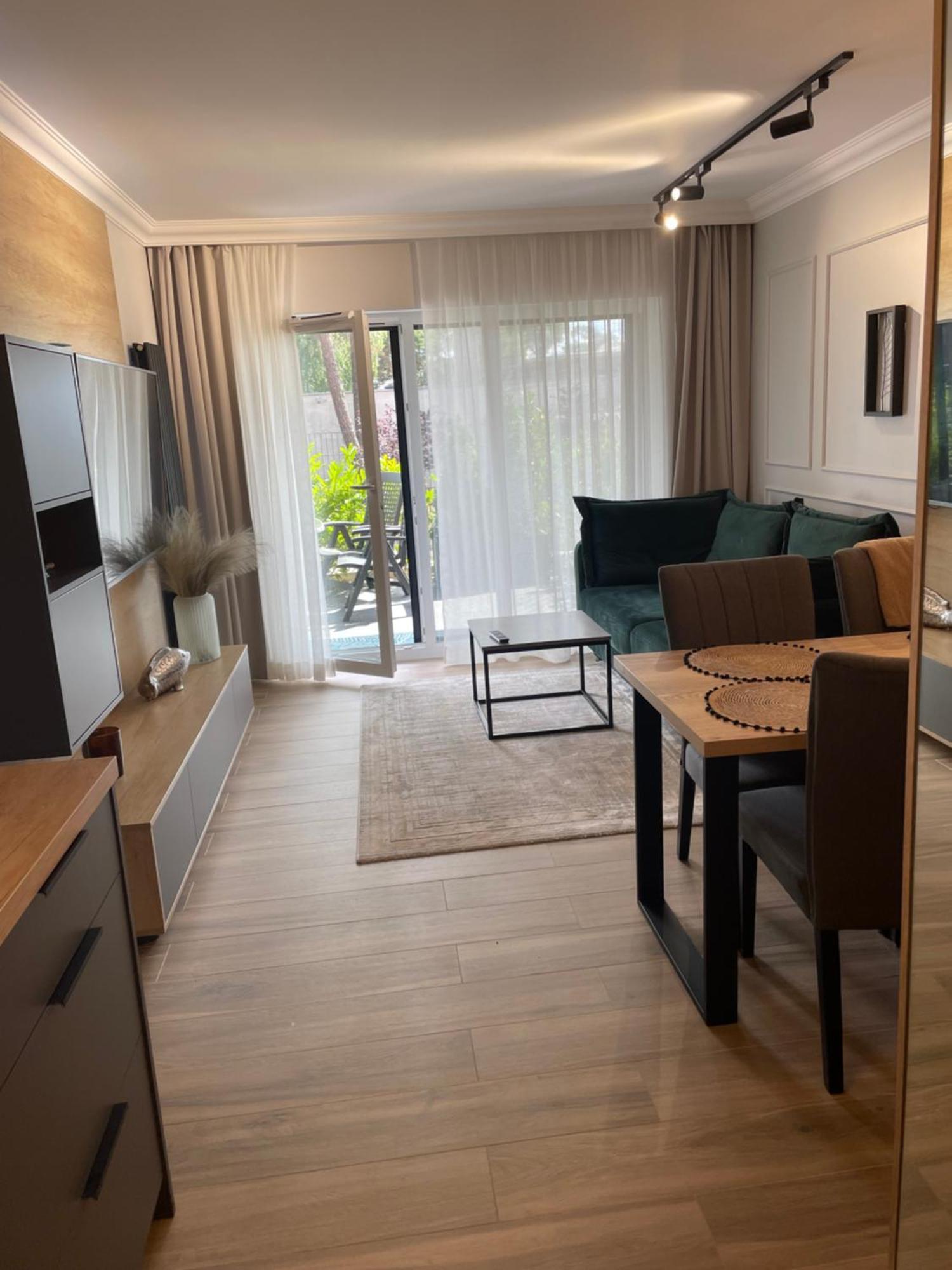 Apartamenty Na Wydmach Rb Międzywodzie Exteriér fotografie