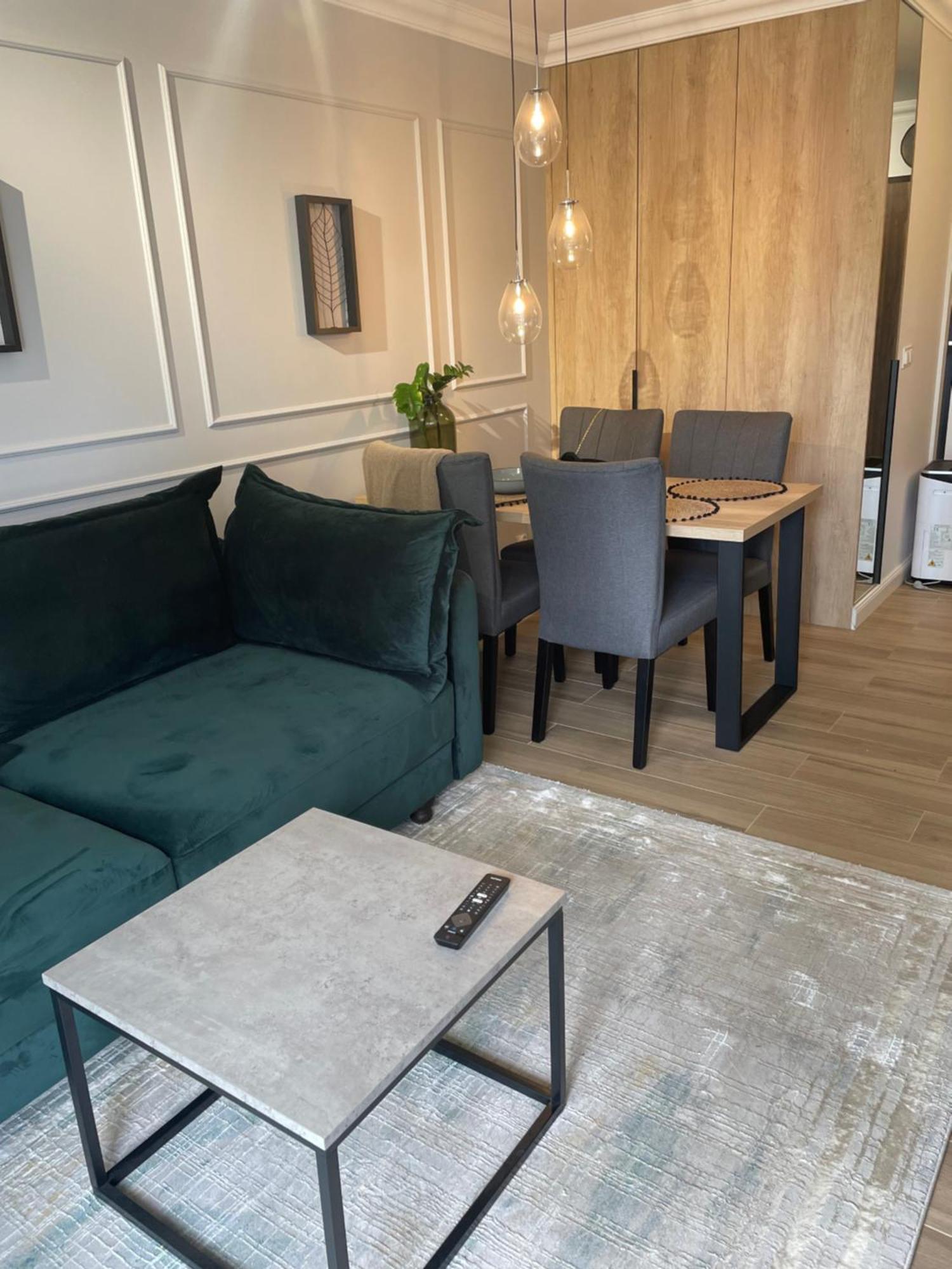 Apartamenty Na Wydmach Rb Międzywodzie Exteriér fotografie