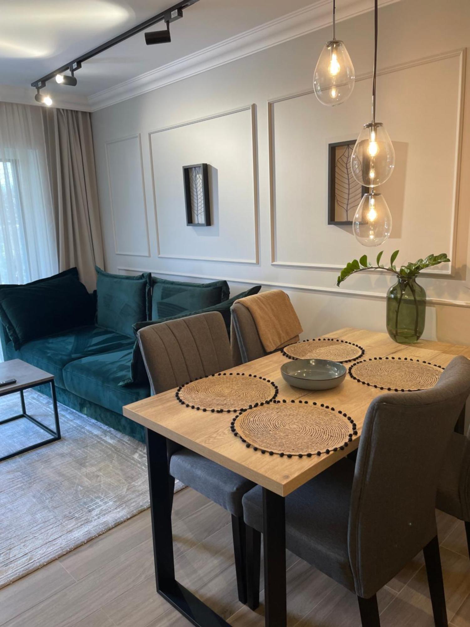 Apartamenty Na Wydmach Rb Międzywodzie Exteriér fotografie